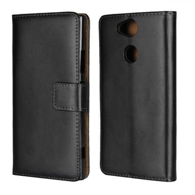 iCoverCase | Sony Xperia XA2 | Lompakkokotelot