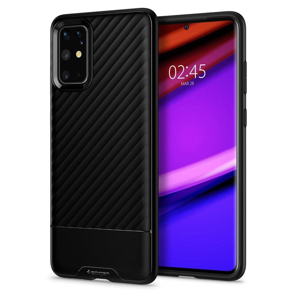Samsung Galaxy S20 Plus Skal Core Armor Svart