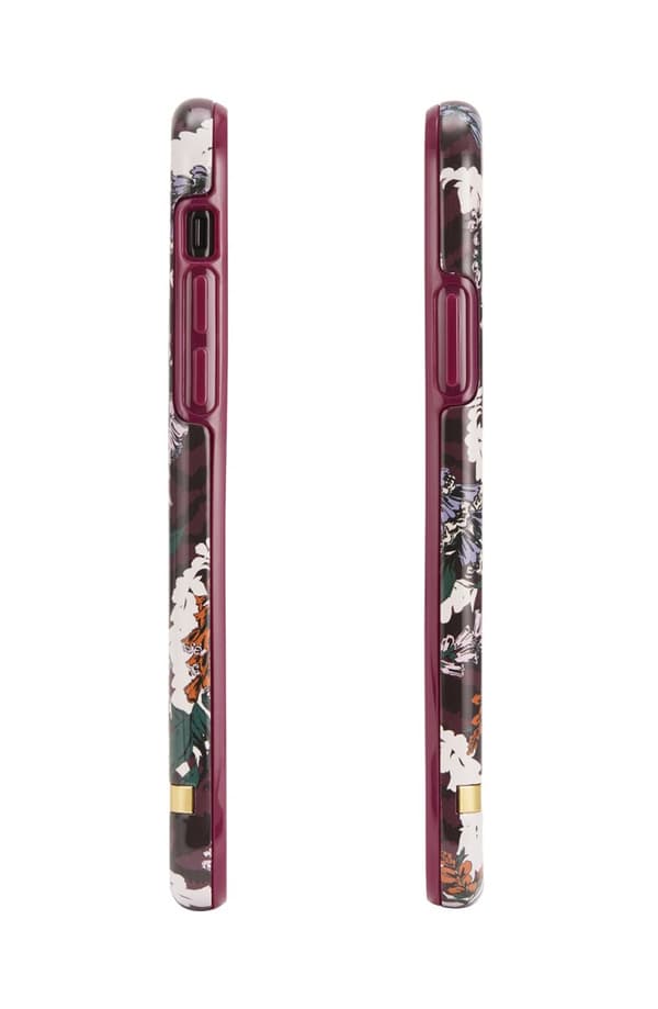 Richmond & Finch iPhone 6 Plus / 6S Plus / 7 Plus / iPhone 8 Plus Skal - Blommig Zebra