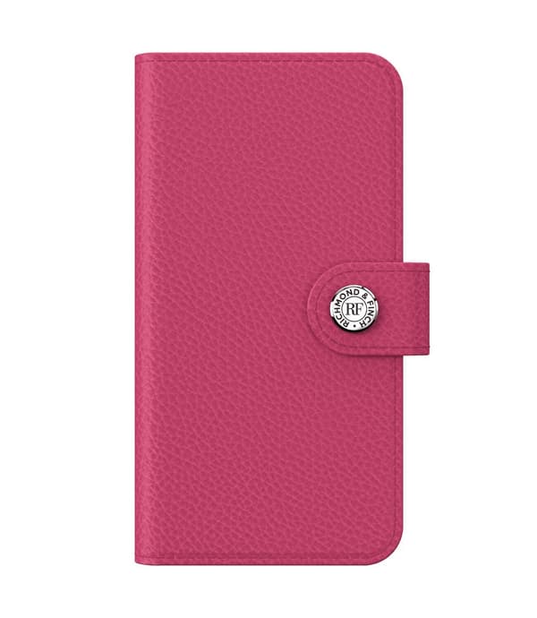 iPhone 11 Pro Max Plånboksfodral med magnet - Richmond & Finch - Rosa