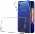Miniatyrbillede 1 af 3: Samsung Galaxy A10 - Transparent 1,8 mm Slim Skal