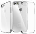 Miniatyrbild 2 av 2: iPhone 6 Plus / 6s Plus - Transparent 1,8 mm Slim Skal