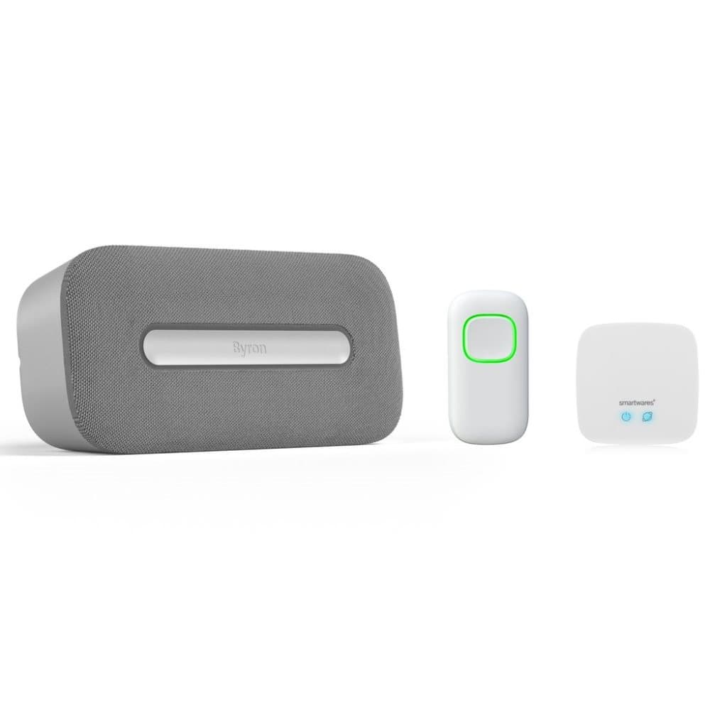 Byron By Smartwares Pro - Dörrklocka Startkit