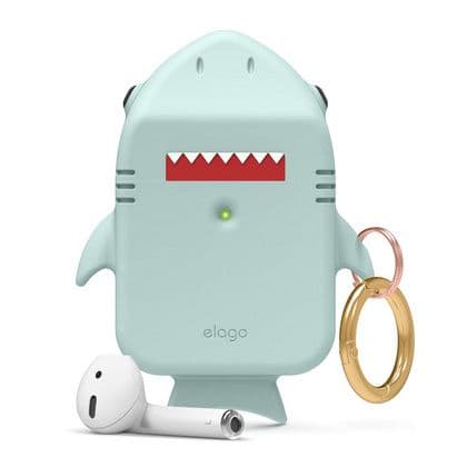 Elago AirPods Shark Design Case (Apple AirPods 1/2)