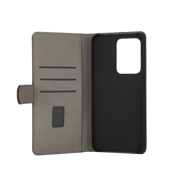GEAR Walletcase Black for Samsung Galaxy S20 Ultra