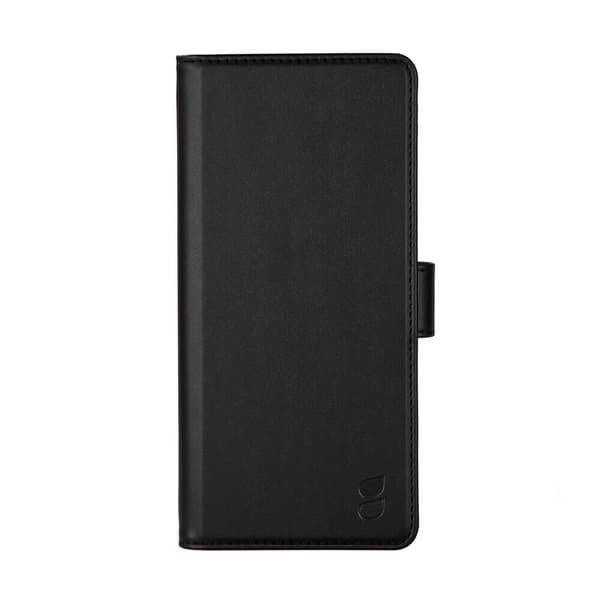 GEAR Walletcase Black for Samsung Galaxy S20 Ultra