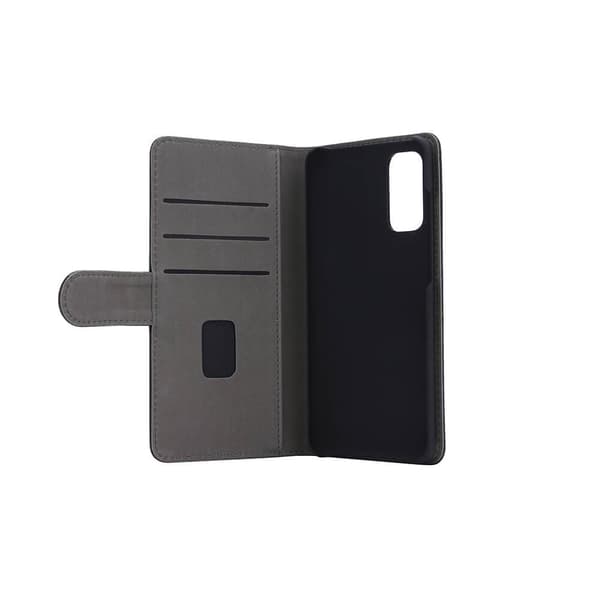 GEAR tegnebog sort til Samsung Galaxy S20
