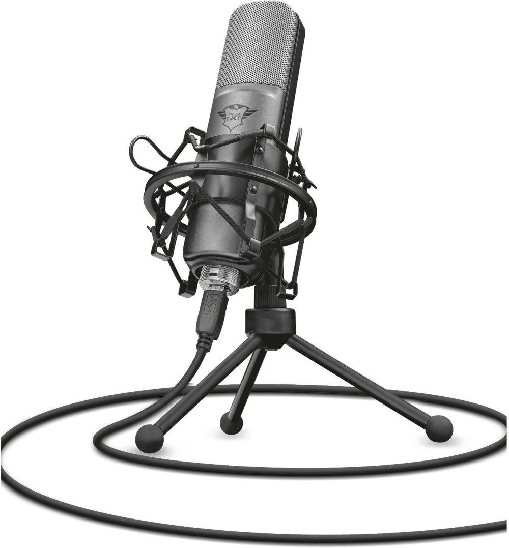 Trust GXT 242 Lance Streaming Microphone