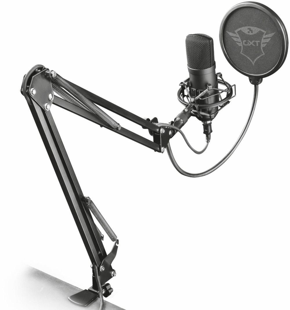 Trust GXT 252+ Emita Plus Streaming Microphone