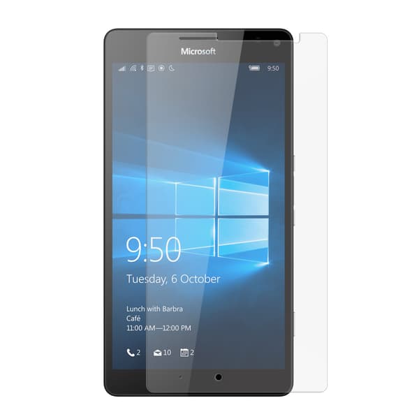 Nokia 950 XL Skärmskydd i 9H Härdat Glas