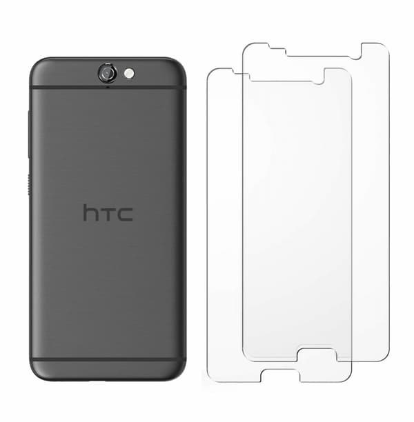 HTC One A9 Skärmskydd i 9H Härdat Glas
