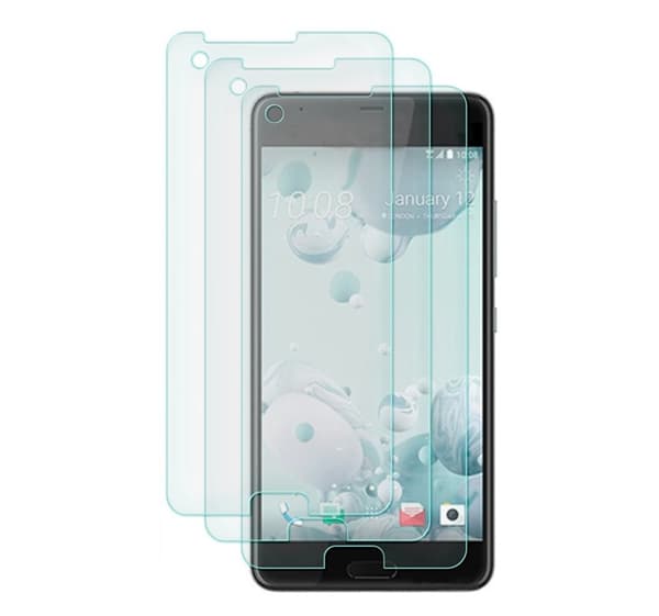 HTC U Ultra Skärmskydd i 9H Härdat Glas