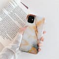Miniatyrbilde 1 av 5: Mobiltelefondeksel til iPhone med unikt marmormønster