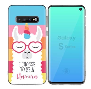 Samsung Galaxy S10+ (S10 Plus) Skal Unicorn