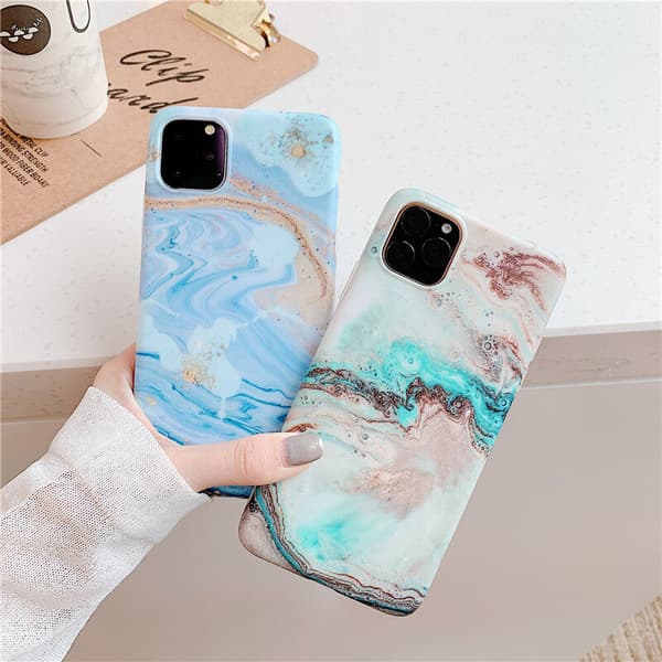 Vackert skal till iPhone11 Pro med unikt mönster