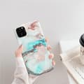 Miniatyrbild 2 av 4: Vackert skal till iPhone11 Pro med unikt mönster