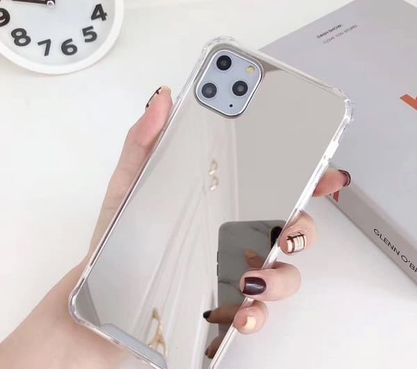 Mobildeksel iPhone11 PRO Speilglass