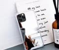 Miniatyrbilde 6 av 8: Mobildeksel iPhone11 PRO Speilglass