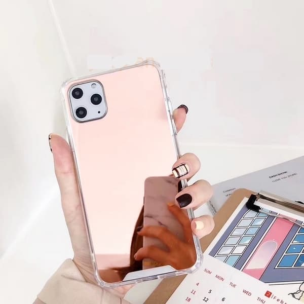 Mobildeksel iPhone11 PRO Speilglass