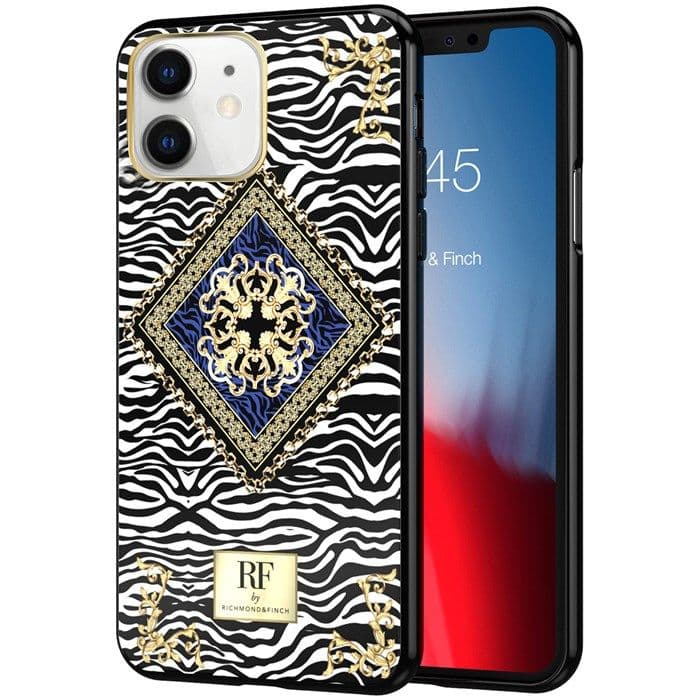 Richmond & Finch Zebra Chain (iPhone 11)
