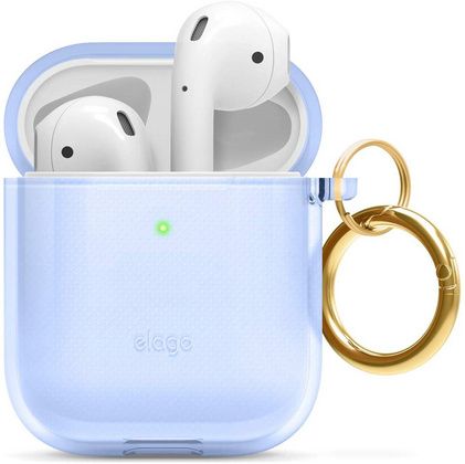 Bild av Elago AirPods Clear TPU Case (AirPods 1/2)