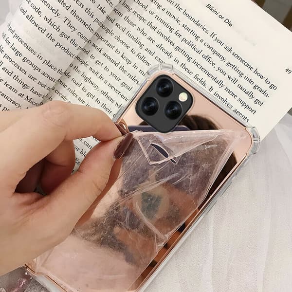 Protect your iPhone 11 Pro - Mirror Gloss!