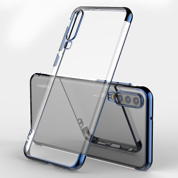 Design TPU-skal Electro Plating till Huawei P30