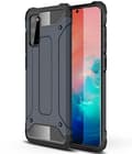 Pikkukuva 1 / 2: Samsung Galaxy S20 Armor Stöttålig Skal - Mörkblå
