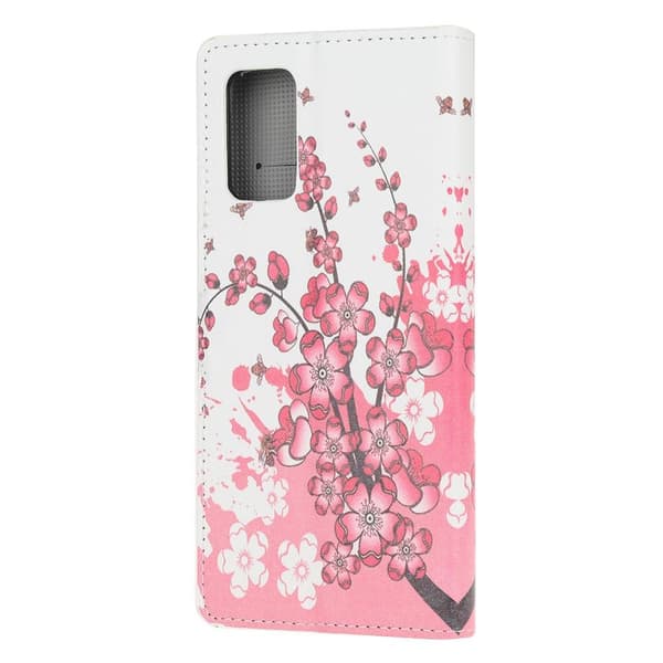 Plånboksfodral till Samsung Galaxy S20 Plus - Plommonträd