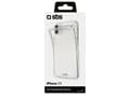 Miniatyrbilde 5 av 5: SBS TESKINIP6119T, Etui, Apple, Apple iPhone 11, 15,5 cm (6.1"), Gjennomsiktig
