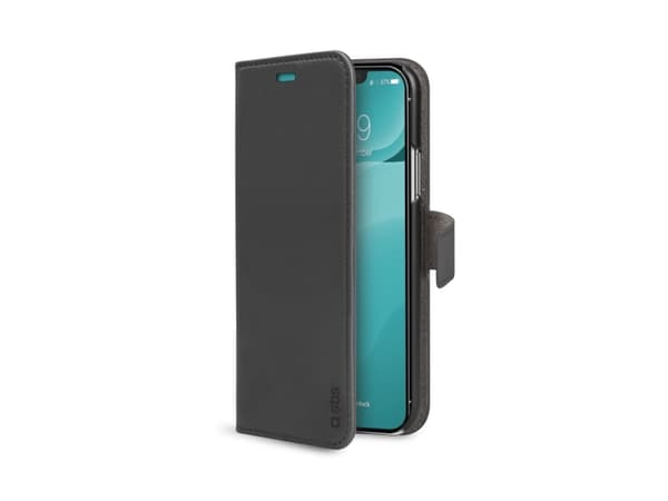 SBS TEBKWALIP6519K, Plånbok, Apple, Apple iPhone 11 Pro Max, 16,5 cm (6.5"), Svart