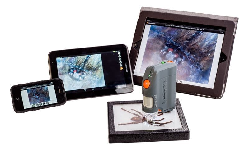 Celestron Micro Fi Wifi Microscope