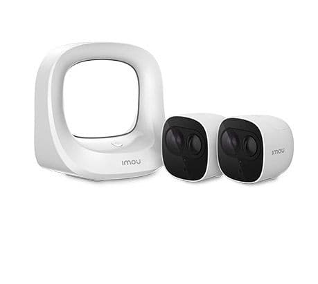 Imou Cell Pro Kit (1 Base Station + 2 Cameras)