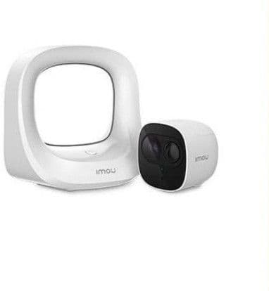 Imou Cell Pro Kit (1 Base Station + 1 Camera)