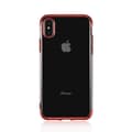 Miniatyrbild 1 av 11: Design TPU-skal Electro Plating till iPhone Xs Max