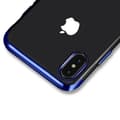 Miniatyrbild 4 av 11: Design TPU-skal Electro Plating till iPhone Xs Max