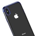 Miniatyrbild 5 av 11: Design TPU-skal Electro Plating till iPhone Xs Max