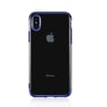 Miniatyrbild 7 av 11: Design TPU-skal Electro Plating till iPhone Xs Max