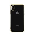 Miniatyrbild 8 av 11: Design TPU-skal Electro Plating till iPhone Xs Max
