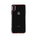Miniatyrbild 9 av 11: Design TPU-skal Electro Plating till iPhone Xs Max