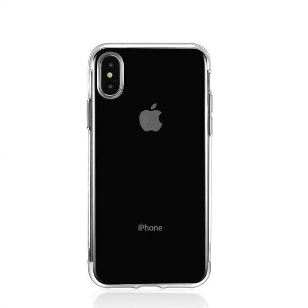 Design TPU-skal Electro Plating till iPhone Xs Max