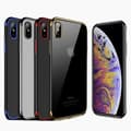 Miniatyrbild 1 av 11: Design TPU-skal Electro Plating till iPhone Xs Max