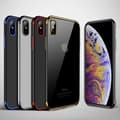 Miniatyrbild 3 av 11: Design TPU-skal Electro Plating till iPhone Xs Max