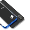 Miniatyrbild 4 av 11: Design TPU-skal Electro Plating till iPhone Xs Max