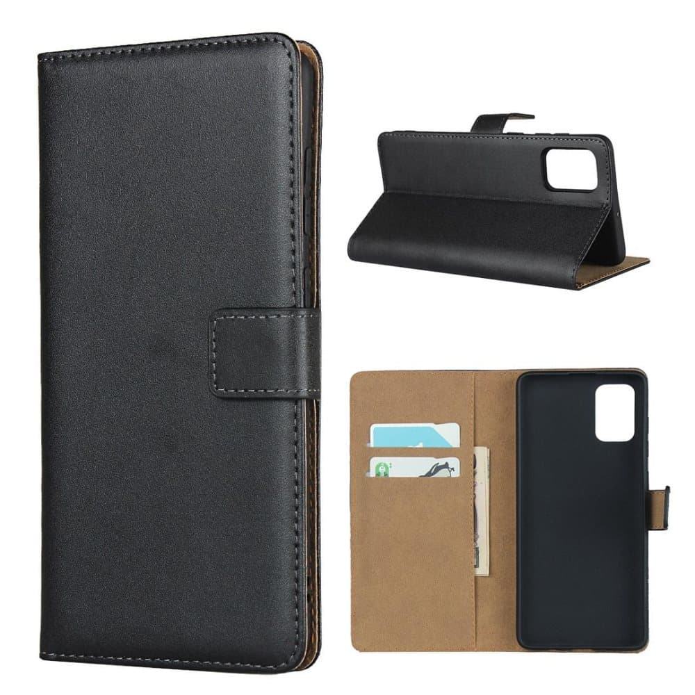 iCoverCase | Samsung Galaxy A51 | Flip Cover Med Pung