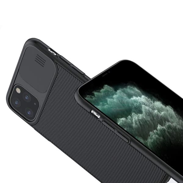 Nillkin CamShield deksel Apple iPhone 11 Pro Max
