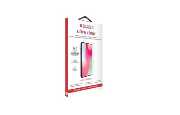 ZAGG InvisibleShield Ultra Clear Screen iPhone 11 Pro Max / XS Max