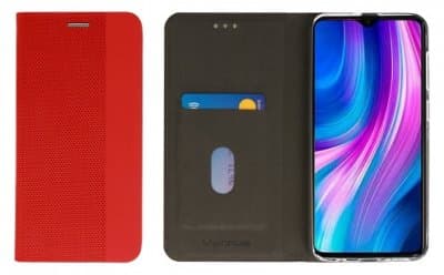 Fodral Xiaomi Redmi Note 8 PRO Röd Vennus