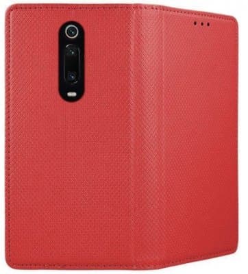 Flip Cover Fodral Xiaomi Mi 9T/ Mi 9T Pro Röd