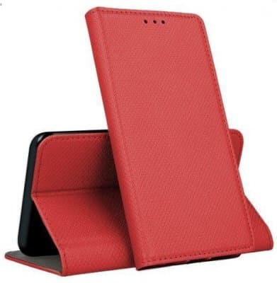 Flip Cover Fodral Xiaomi Mi 9T/ Mi 9T Pro Röd